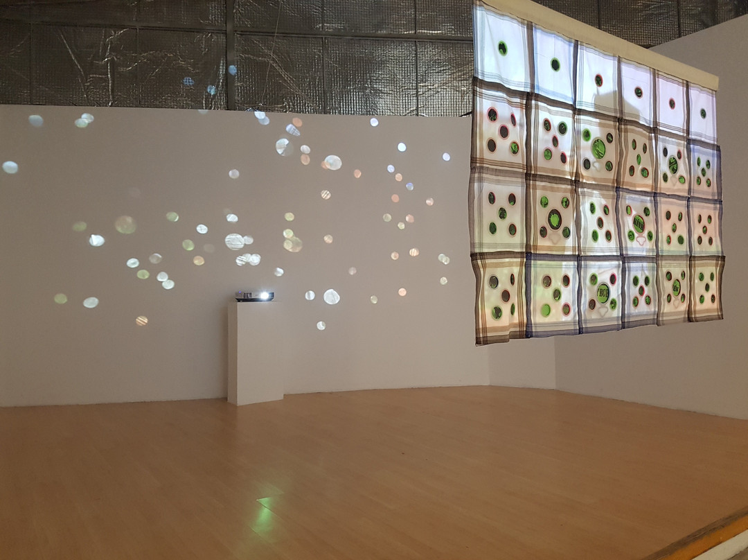 The Factory Contemporary Arts Centre-胡志明市必去景点