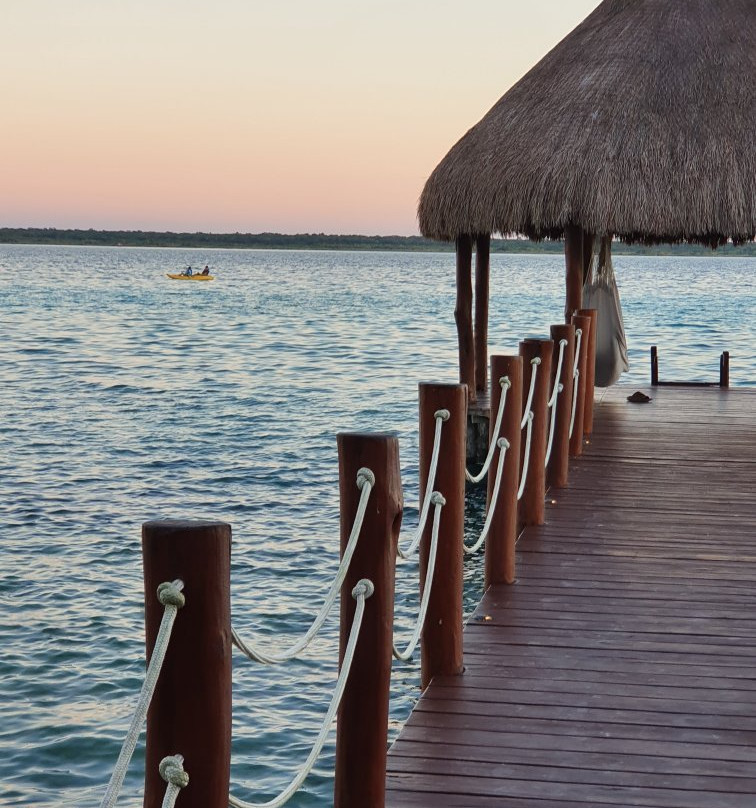 Bacalar 777 Hotel Boutique主图