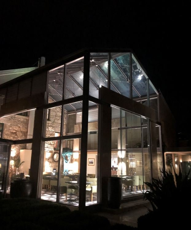 霍巴特酒店主图