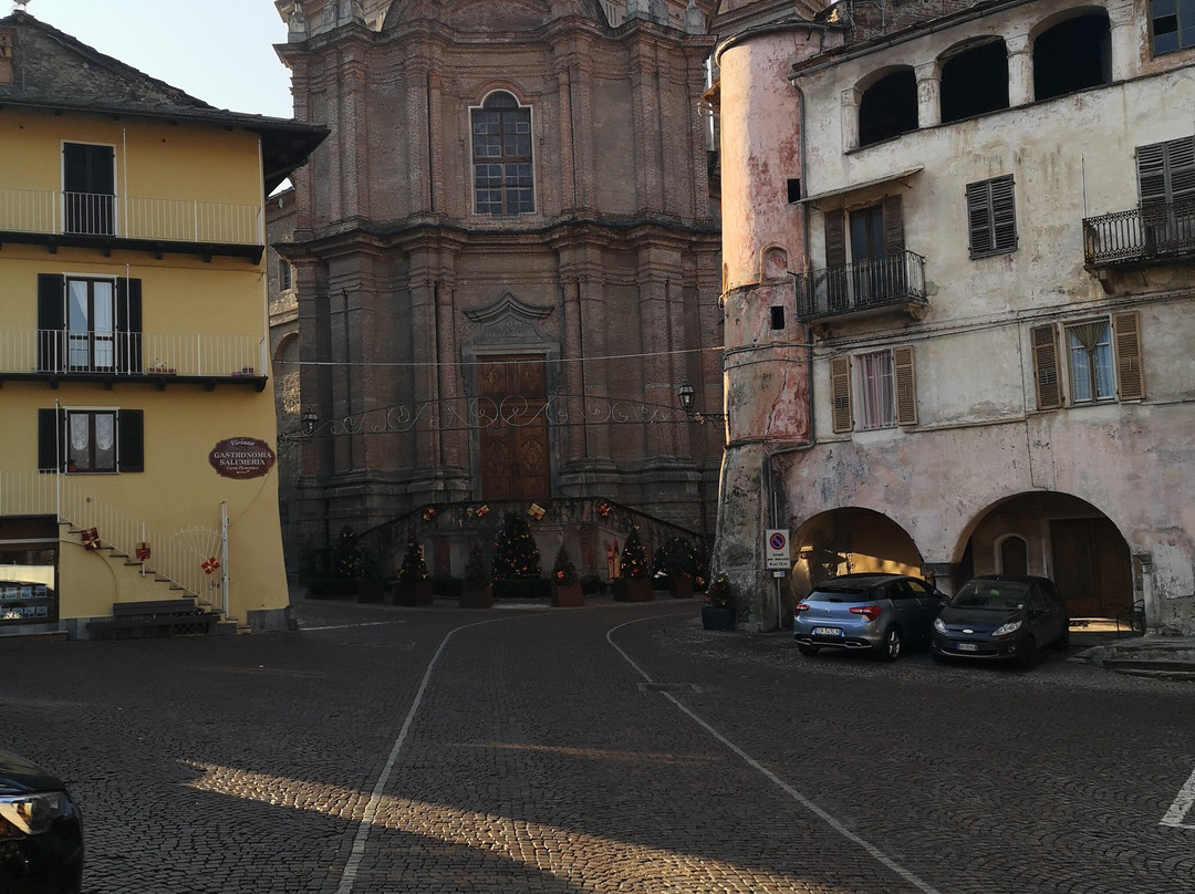 Chiesa Santi Filippo e Giacomo-Venasca必去景点