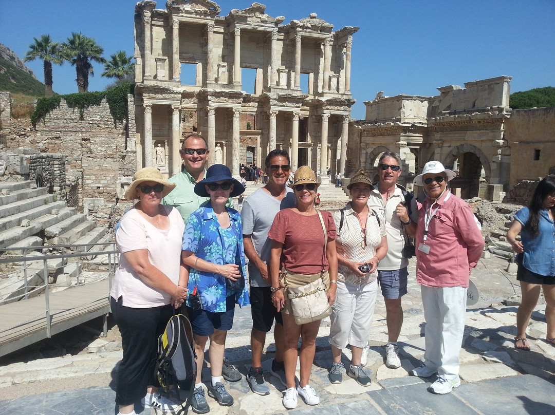 Samyeli Travel - Ephesus Tours from Kusadasi and ANZAC Day Tours景点图片