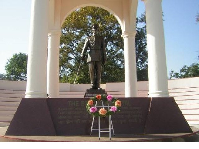 The Kalinga War Memorial景点图片
