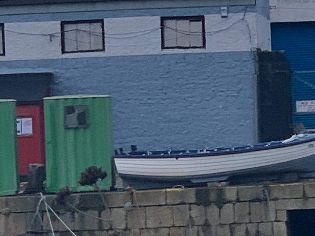 Bulloch Harbour-达尔基必去景点