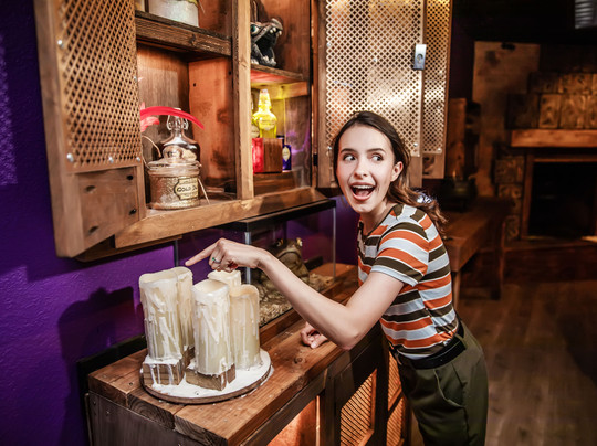 Minturn旅游景点-Escape Room Vail