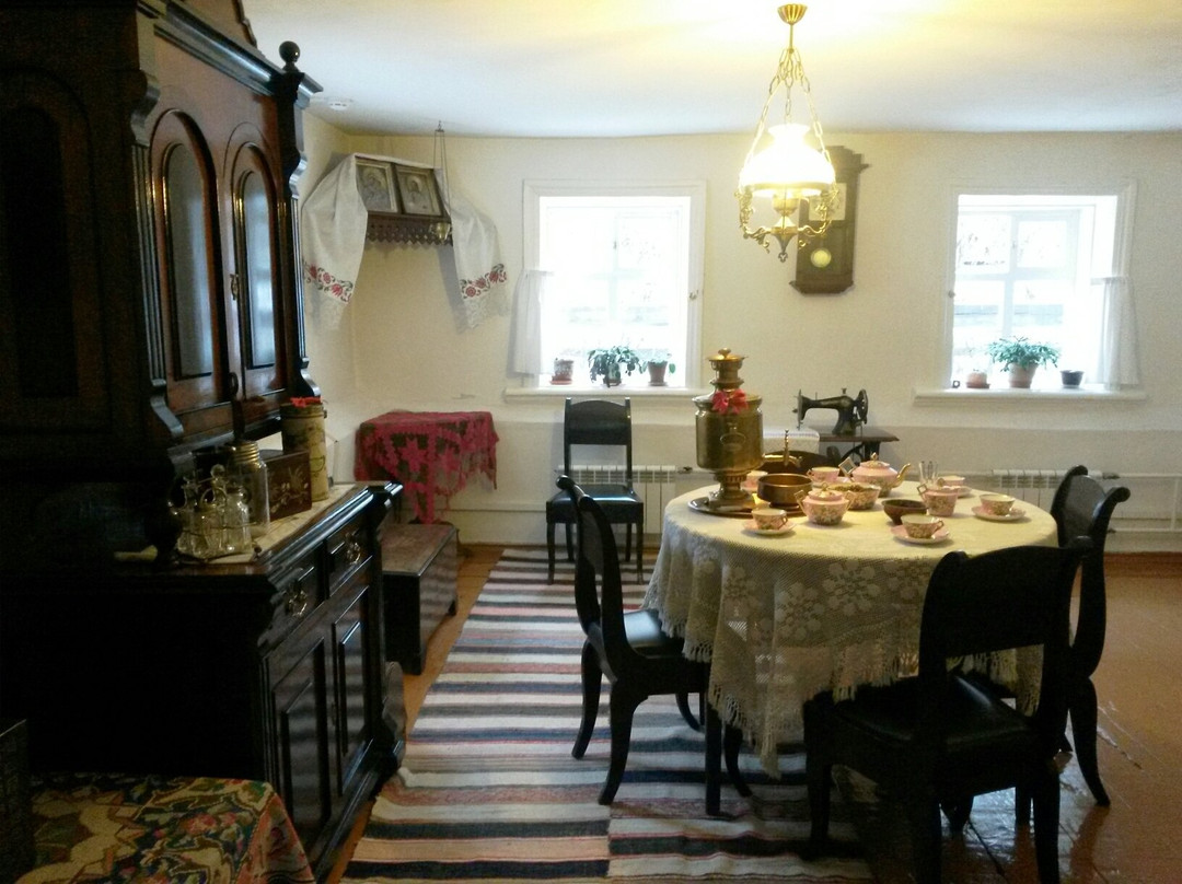 V. Surikov's Memorial Estate-克拉斯诺亚尔斯克必去景点