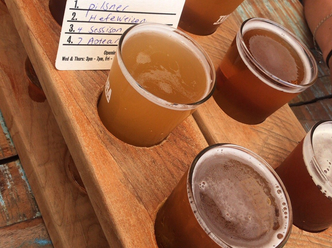 Tuatara Brewery-帕拉帕拉乌姆必去景点