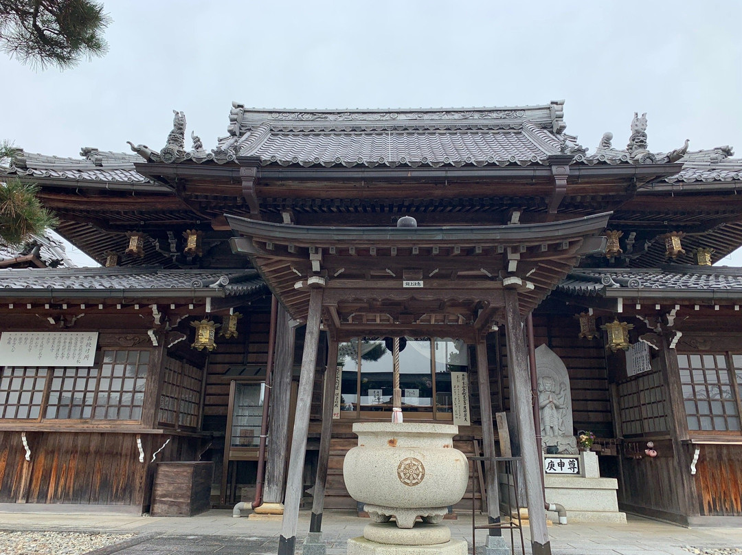 Shimono Koshin-do-中津川市必去景点