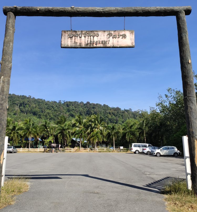 Buffalo Park Langkawi-兰卡威必去景点