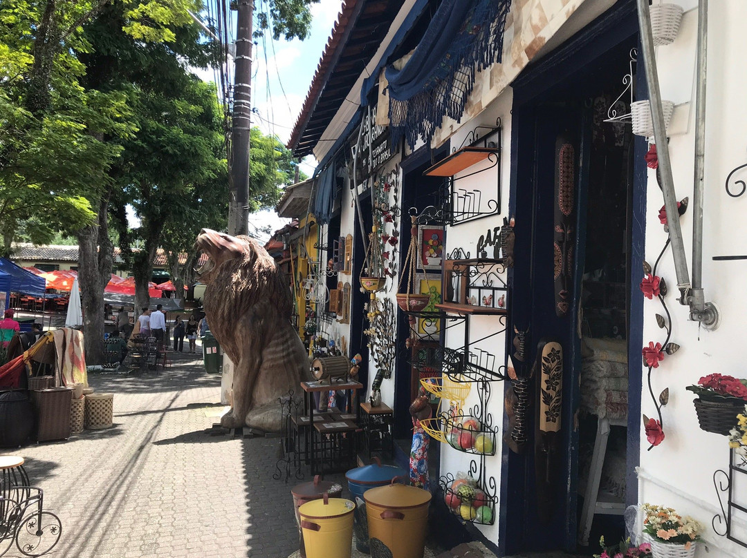 Feira de Arte e Artesanato景点图片