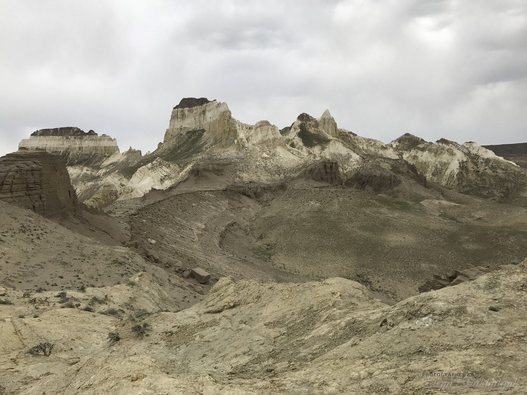 Airakty Castle Valley-Mangystau Province必去景点