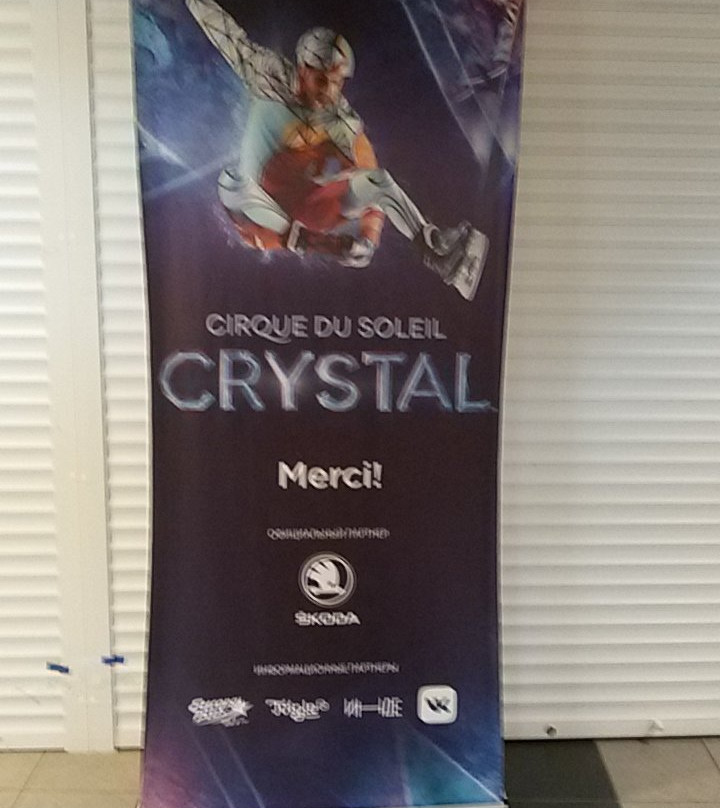 Cirque Du Soleil-Vila Seca必去景点