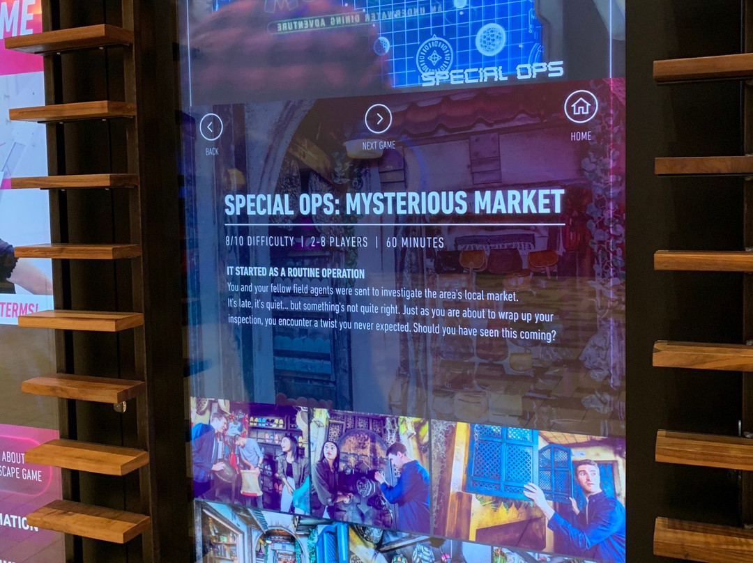 The Escape Game Nashville (Opry Mills)-纳什维尔必去景点