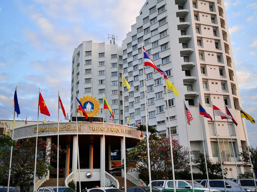 Thong Tarin Hotel主图