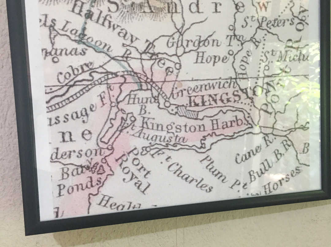 Trench Town-金斯敦必去景点