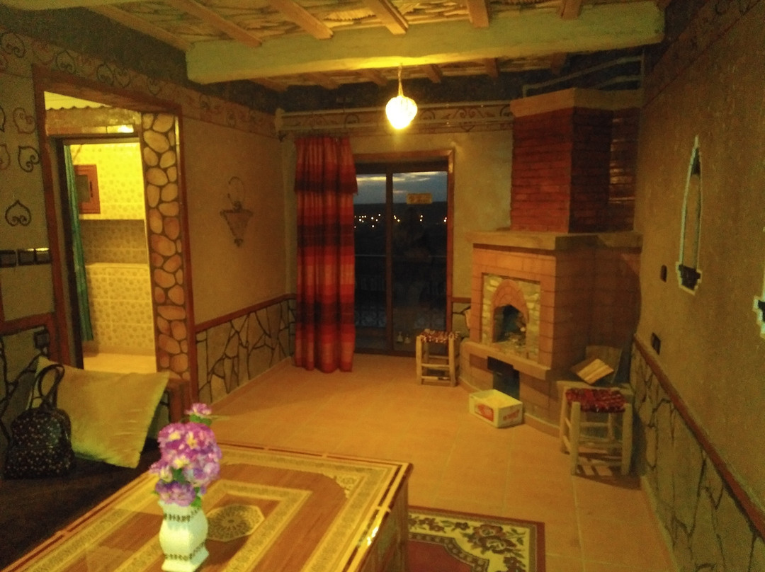 Kasbah du Dades ex Chems主图