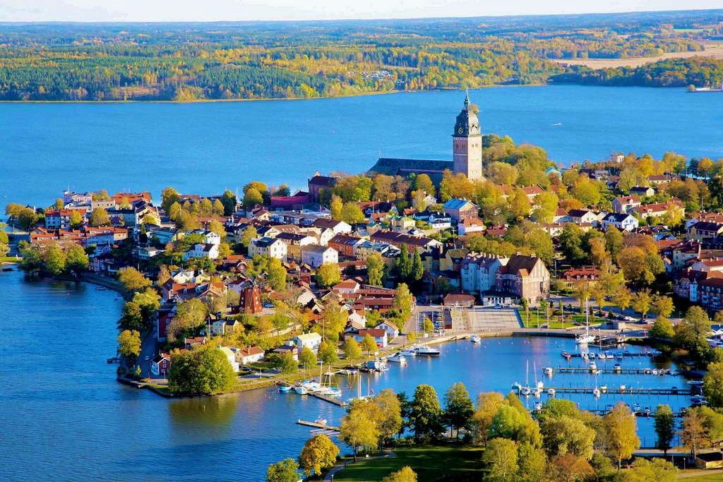 Hotel Bishops Arms Strängnäs主图