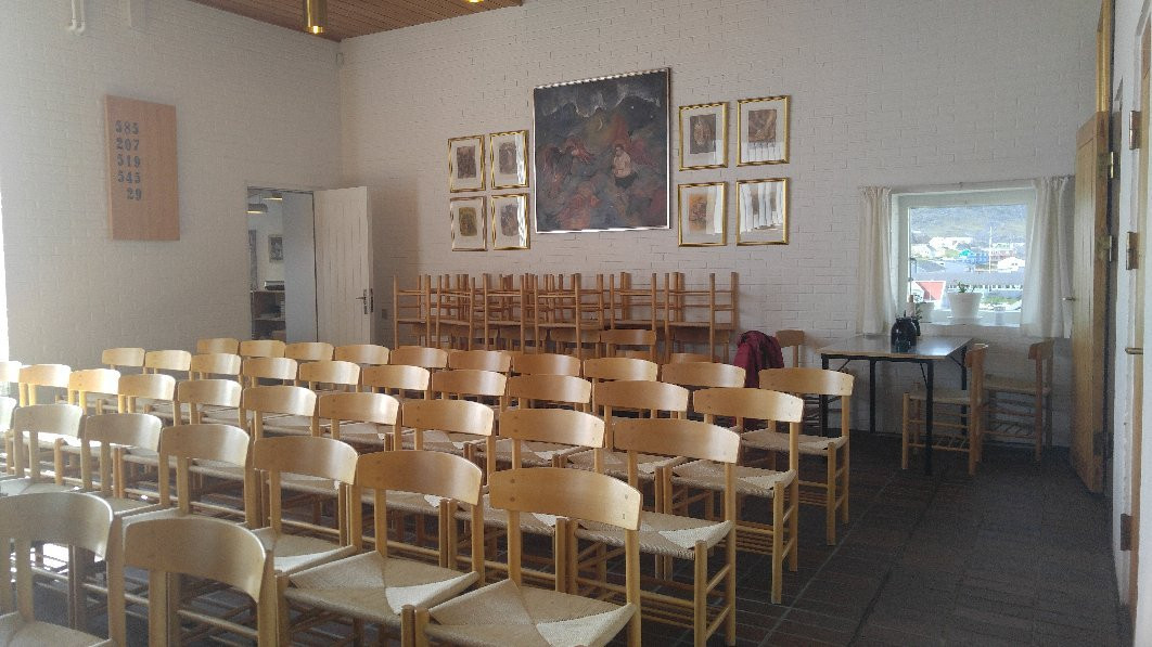 Gertrud Rasch's Church景点图片