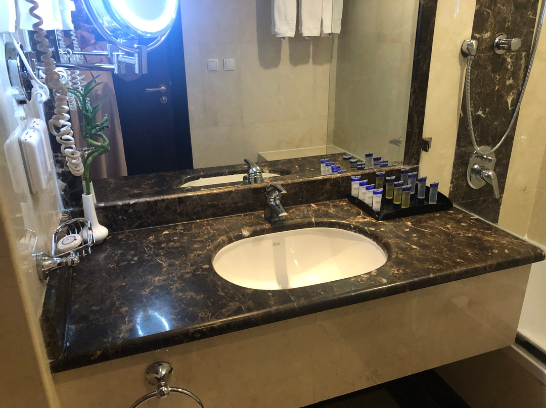 太巴千禧酒店主图