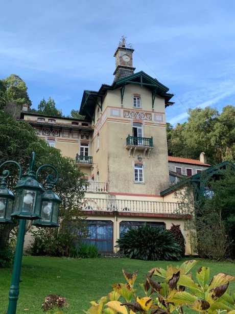 里罗吉奥小木屋旅馆-浴室