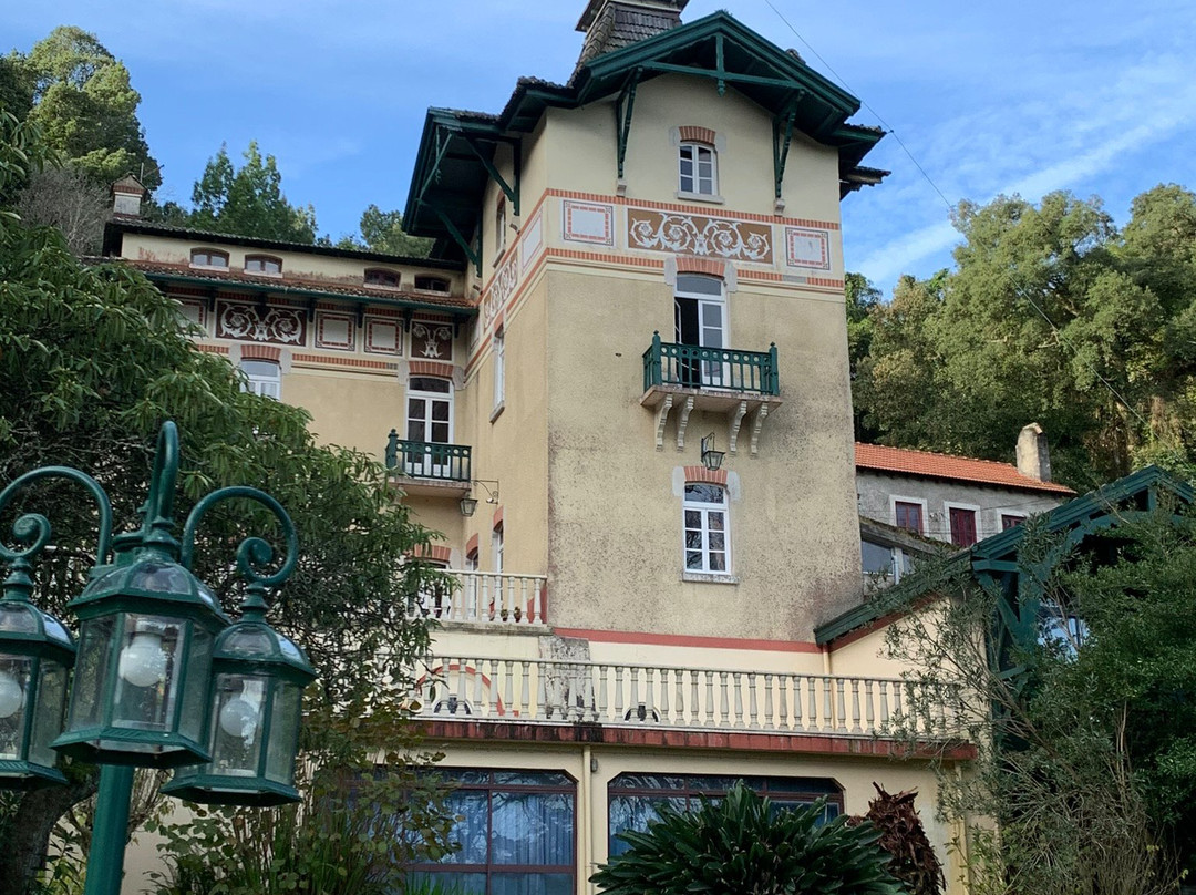 里罗吉奥小木屋旅馆主图