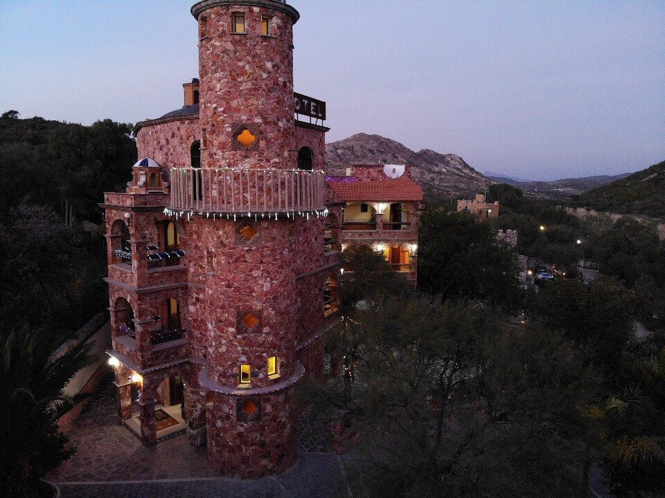 Hotel El Encanto主图