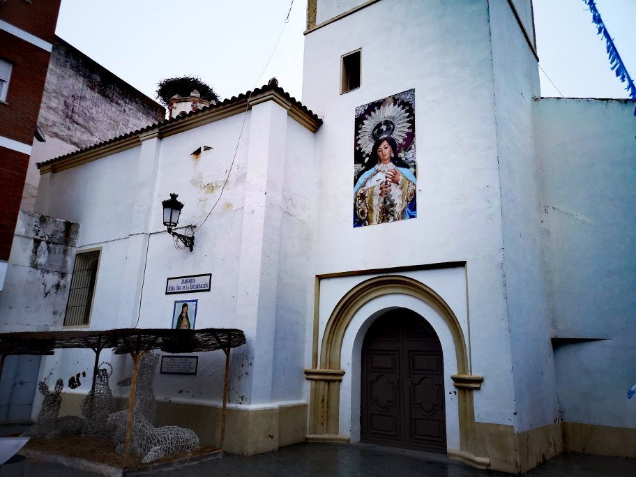 Parroquia Nuestra Senora de la Encarnacion景点图片