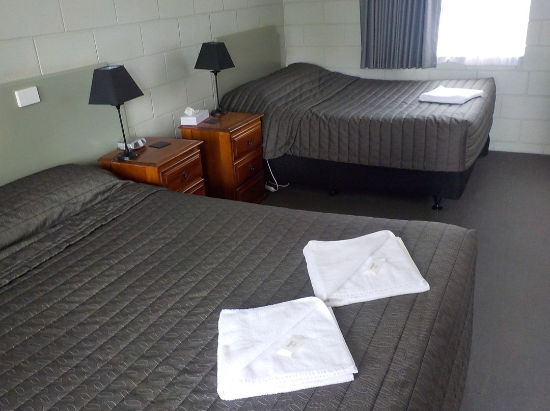 戴尔斯福德中心汽车旅馆主图