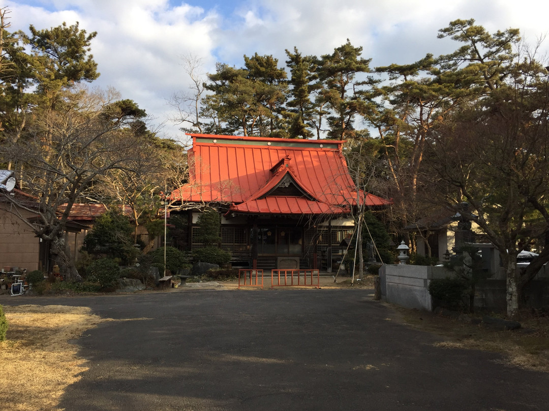 Gokoku-ji Temple景点图片
