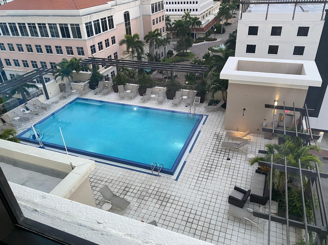 Hyatt Place Boca Raton/Downtown主图