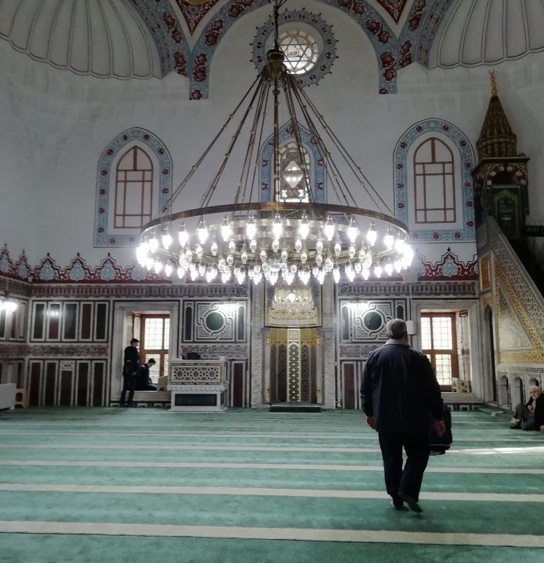 Coban Mustafa Pasa Camii-Gebze必去景点