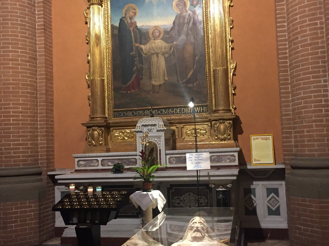 Chiesa del Sacro Cuore di Gesù-博洛尼亚必去景点