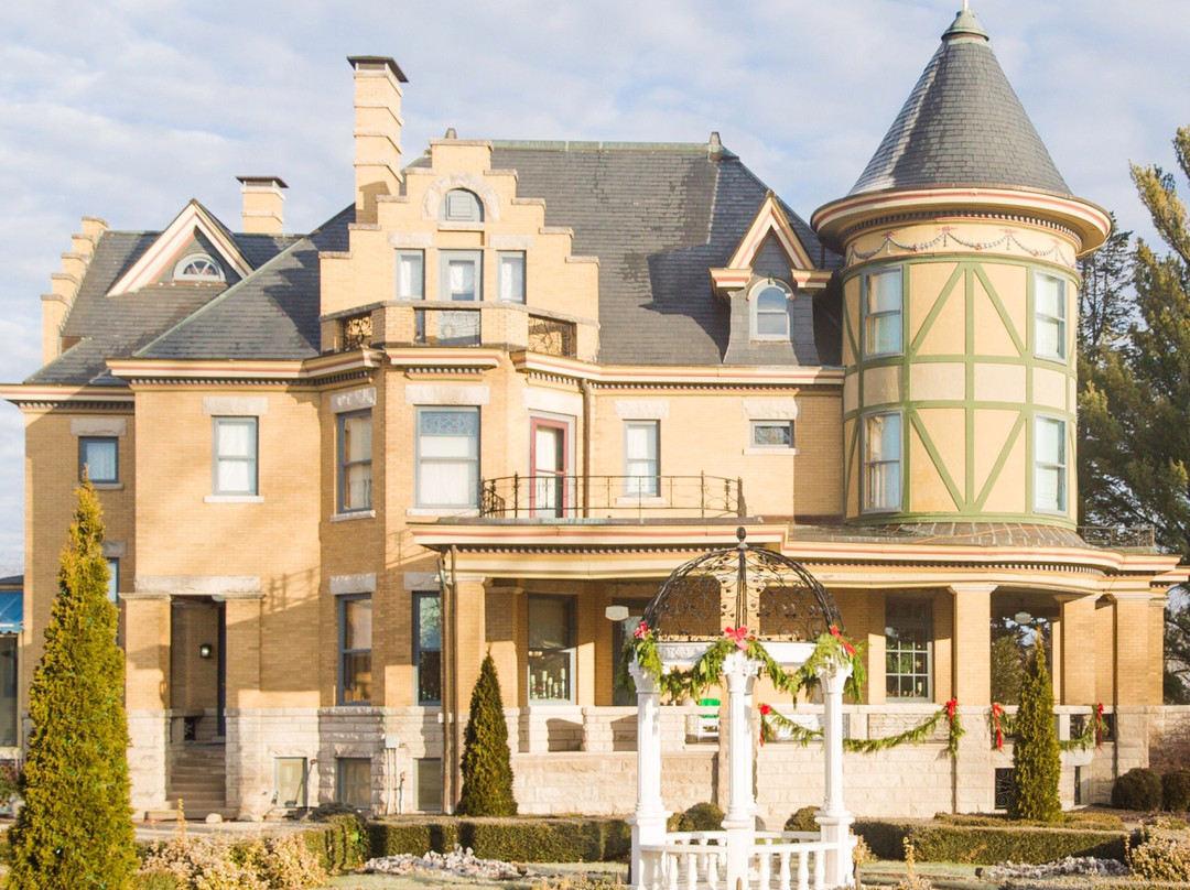 Castle Gardens-Lexington必去景点