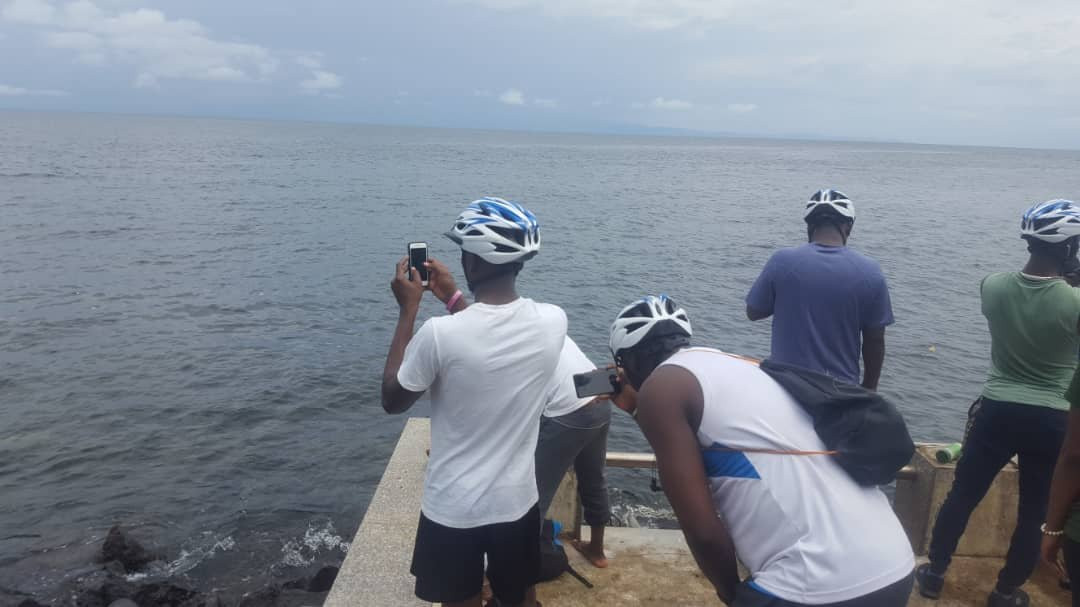 Rumbo Malabo-马拉博必去景点