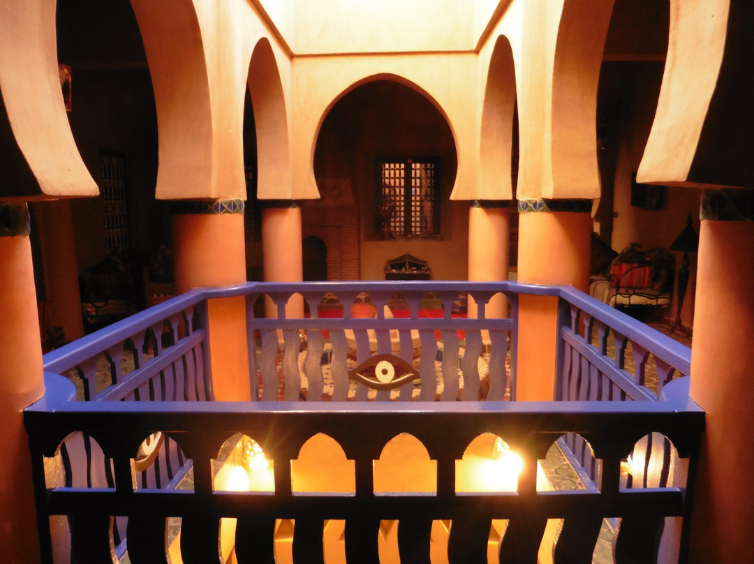 Le Sauvage Noble主图