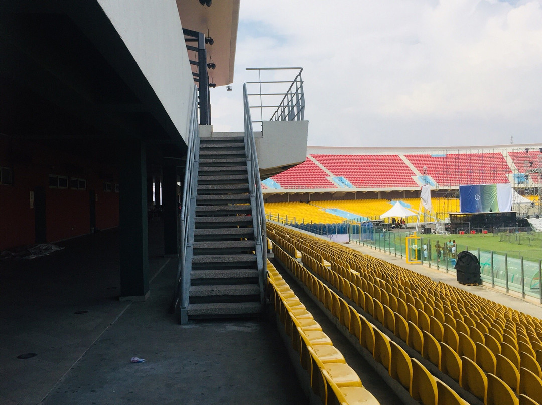 Accra Sports Stadium-阿克拉必去景点