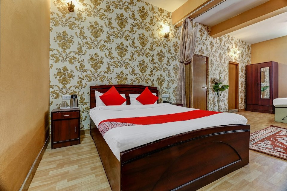 Jypore Saffron Inn & Suites主图