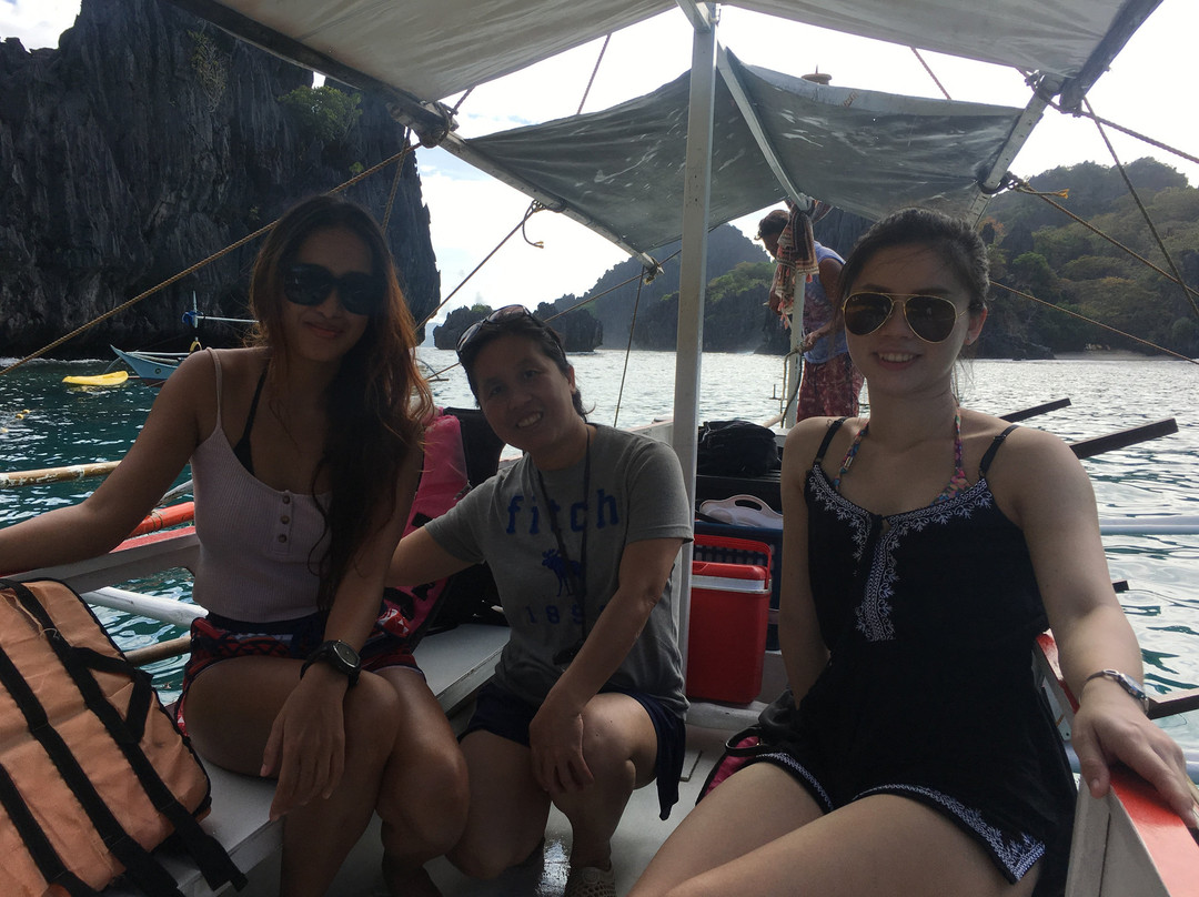 Palawan Alternative-爱妮岛必去景点