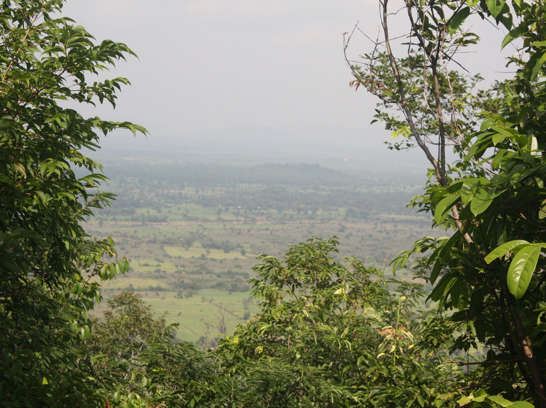 Phnom Bok Temple-暹粒必去景点