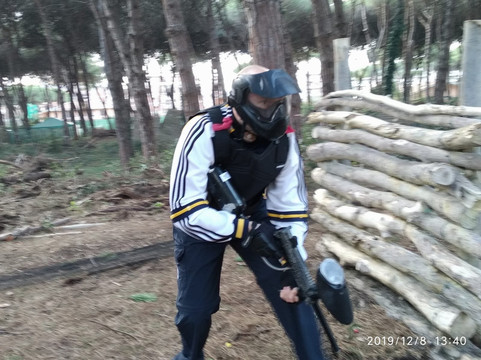 Spartan Paintball Ostia-Lido di Ostia必去景点