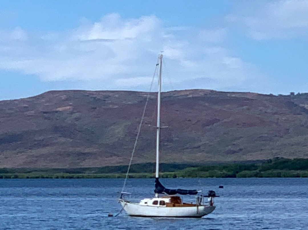 Molokai Harbor-考纳卡卡伊必去景点