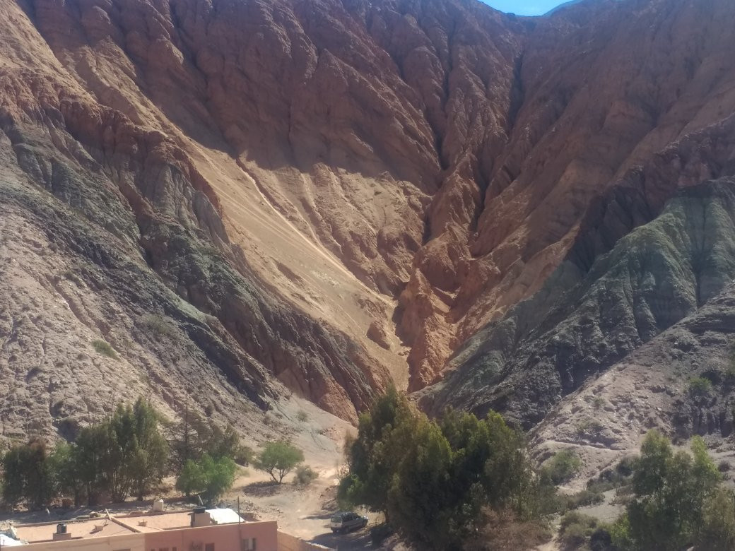Mirador Geologico景点图片