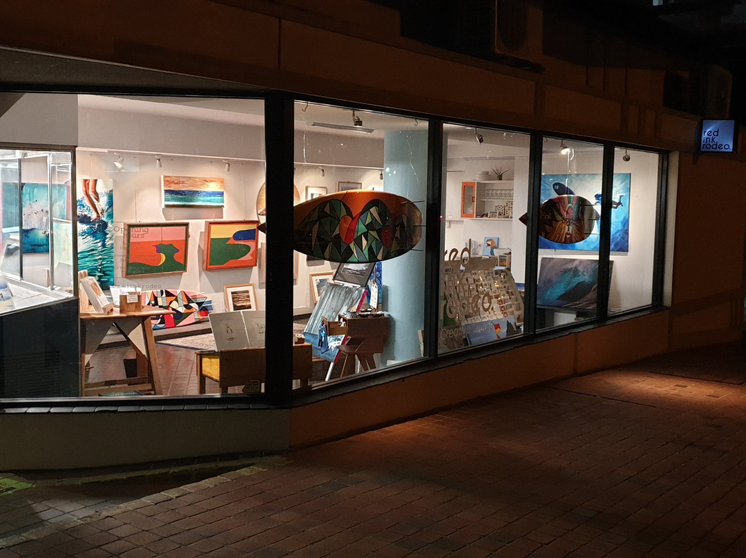 Red ink Rodeo-卡伦德拉必去景点