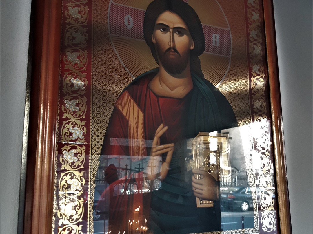 Église orthodoxe serbe de la Bienheureuse-Mère-Parasceve景点图片