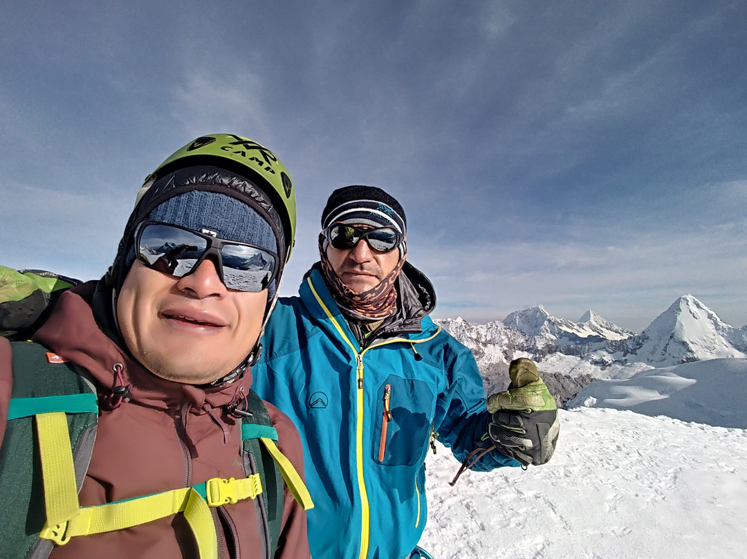 Victor Rimac Expeditions-瓦拉斯必去景点