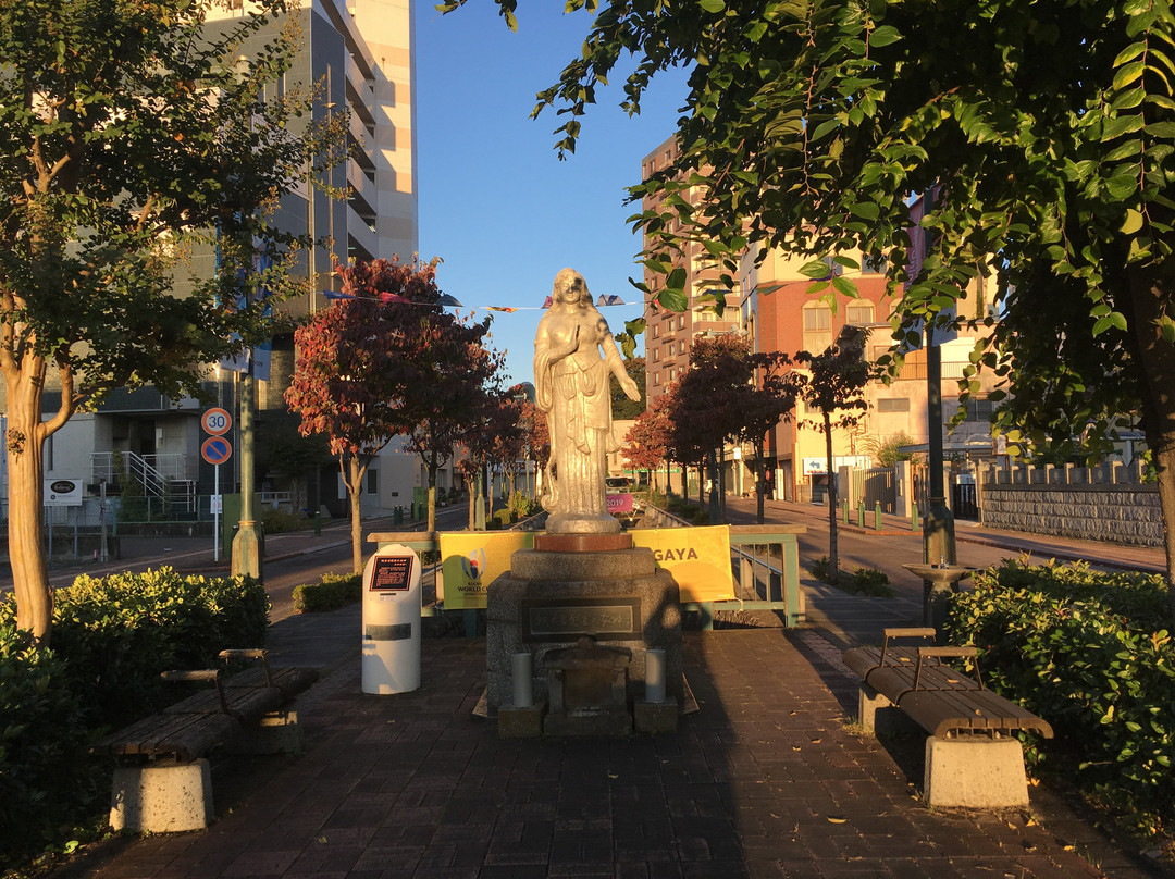 Hoshikawa Symbol Road-熊谷市必去景点