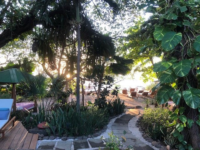 Sueno del Mar Beachfront Bed & Breakfast主图