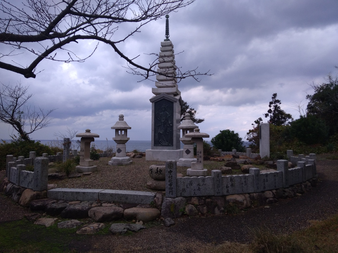 Honozan Park-出云市必去景点