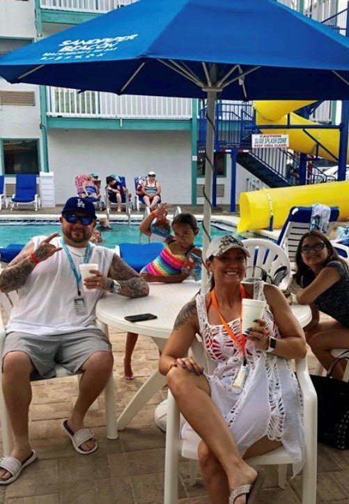 The Sandpiper Beacon Beach Resort主图