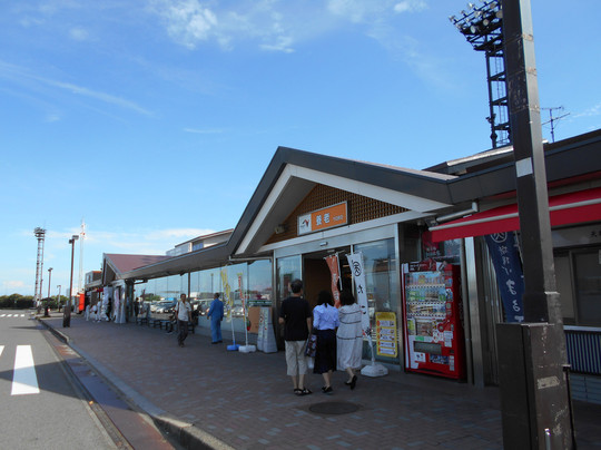 Yoro Service Area - Outbound-养老町必去景点