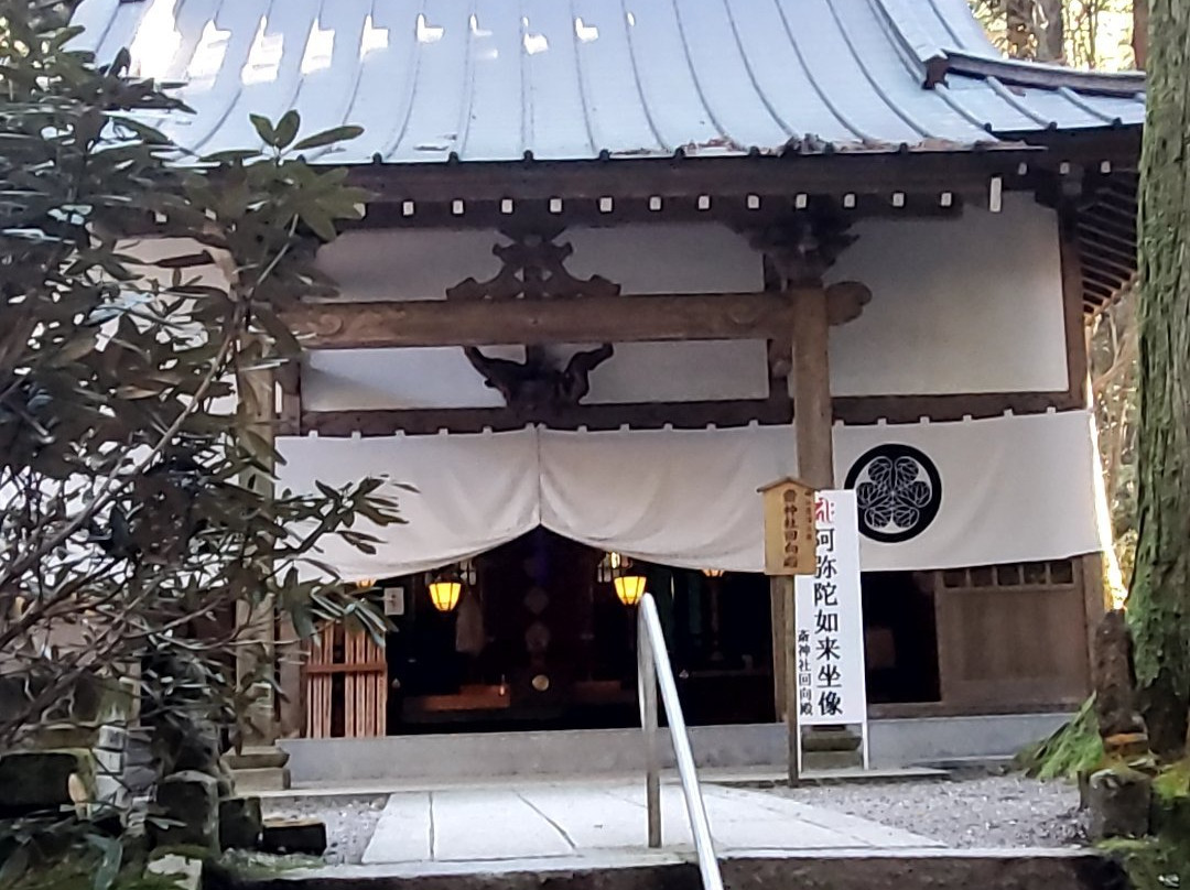 Sai Shrine-日立市必去景点